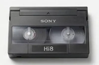 Hi8 tape