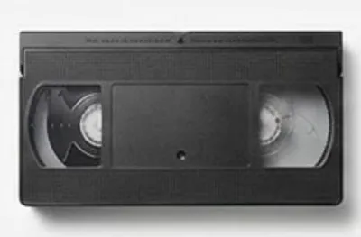 VHS tape